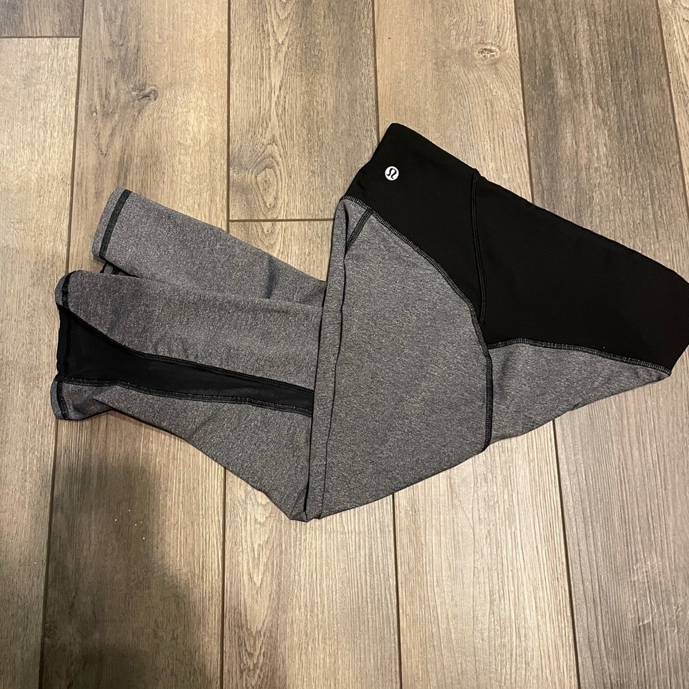 Lululemon Align Crop size 10